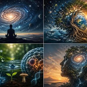 Those Who Transformed From Dust to Stars