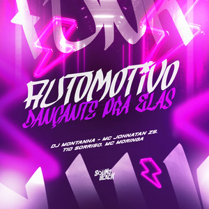 Automotivo Dançante pra Elas