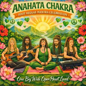 ANAHATA CHAKRA — ROOT REGGAE MANTRA CELEBRATION