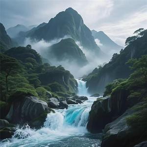 大自然的声音 解压放松的原生态声音