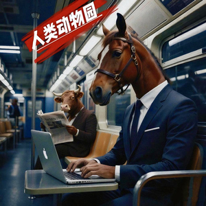 人类动物园.•Human Zoo