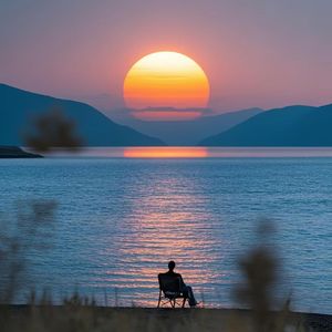 秋叶飘零的思念