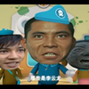 海军小纵队和李云龙