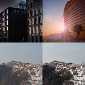 抚慰的豪华回忆