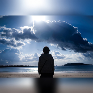 雨上り茜色空への誓い A song of support for childcare workers