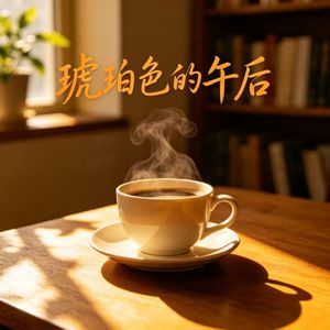 琥珀色的午后