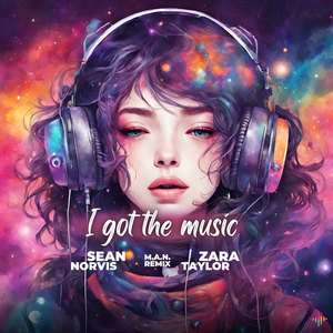 I got the music (M.A.N. Extended Remix)