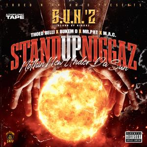 uneven yolk (feat. Maccin' Afta Cash, Thoed Relli & Mr.Pat)