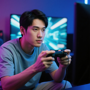 普通のゲーマー