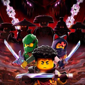 《乐高幻影忍者》——忍者信义