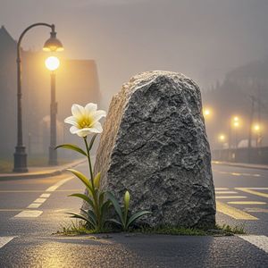 经过的故事