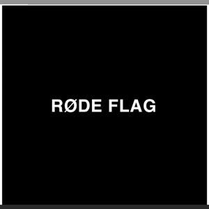 røde flag