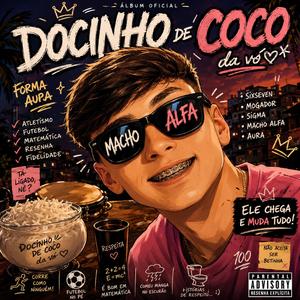 Docinho de Coco