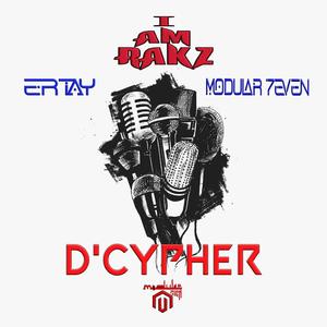 D'CYPHER (feat. MODULAR 7EVEN & ERTAY)