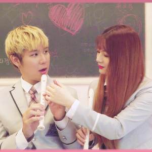 世界は恋に落ちている