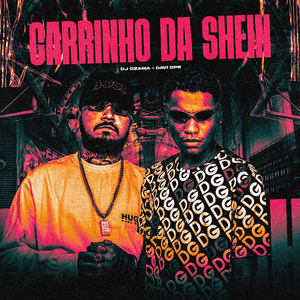 Carrinho da Shein
