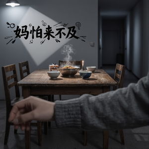妈怕来不及