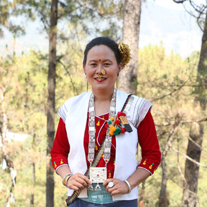 जत्ति पनि किराँती छौं (Radio Edit)