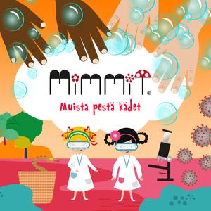 Muista pestä kädet (feat. Akuliina)
