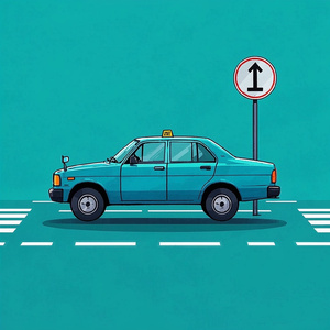 taxi sin rutas