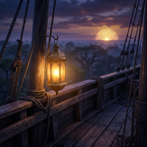 The Weaver’s Lantern