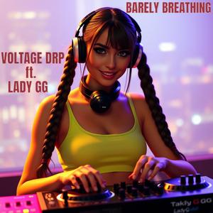 Barely Breathing (feat. Lady GG)