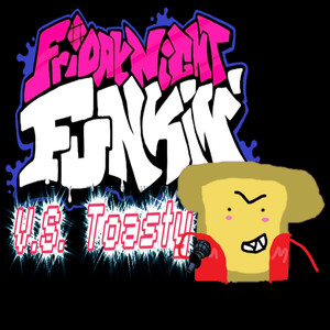 Glitched (Inst) (From the V.S. Toasty FNF Mod)