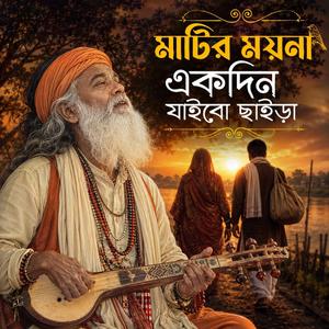 Matir Moyna Ekdin Jaibo Chaira (মাটির ময়না একদিন যাইবো ছাইড়া)