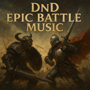 DnD Epic Battle Music 6
