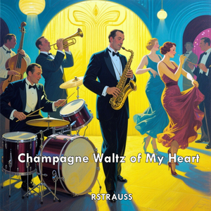 Champagne Waltz of My Heart