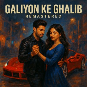 Galiyon Ke Ghalib (2025 Remastered Version)