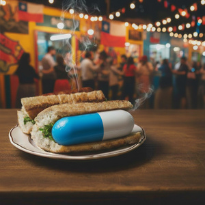 La Cueca del Clonazepam