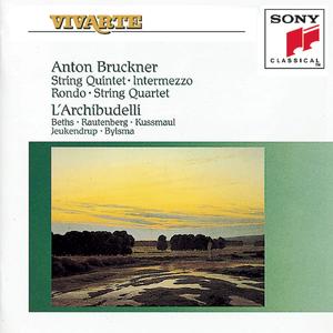 Intermezzo in D Minor, WAB 113:Moderato - Trio. Langsamer