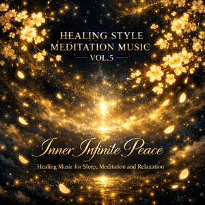 浄化と前進の清らかな流れ 瞑想音楽