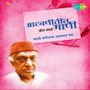 Saundharyacha Bhar Jwanicha