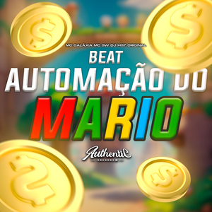 Beat Automação do Mario