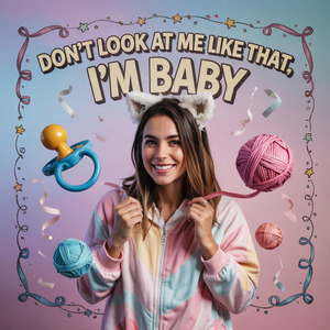 Don't Look at Me Like That, I'm Baby