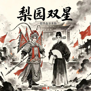 梨园双星（一腔热血诉衷肠）