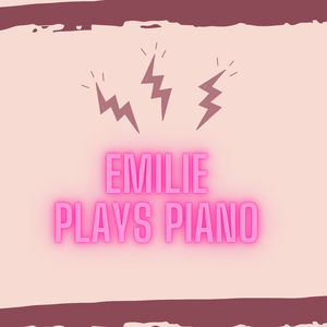 Emilie Plays Piano (En Vivo)