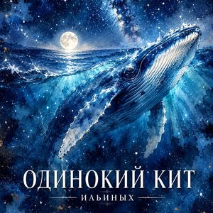 Одинокий кит