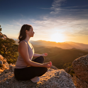 The Soft Push of Every Breath