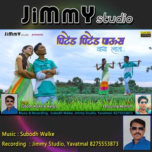 Pited Pited Paus (Gondi Song) (feat. Subodh Walke & Mangla Pusnake)