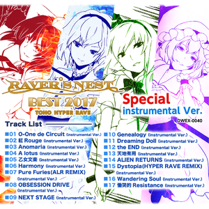 ALIEN RETURNS (instrumental Ver.)