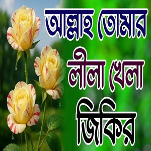 আল্লাহ তোমার লীলা খেলা কেউ বুঝে কেউ বুঝেনা জিকির।