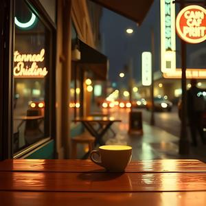 Soft Tea In The Rain