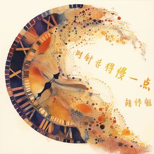 时针走得慢一点