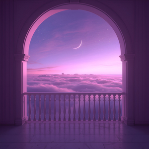 Blessed in the Clouds