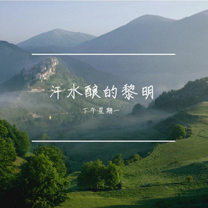 一个夜晚
