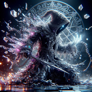 CRYSTAL KNIGHT (Super Slowed)