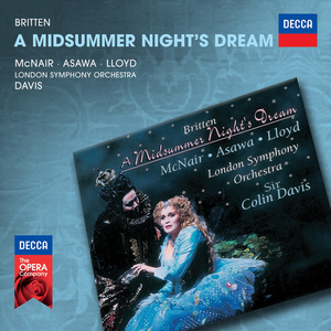 A Midsummer Night's Dream. Opera in Three Acts Op.64 - Act 2:"Up and down up and down"